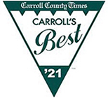 carroll best honorable mention green 2021