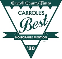 carroll best honorable mention green 2020
